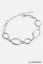 Load image into Gallery viewer, Daringly Daring Silver Bracelet