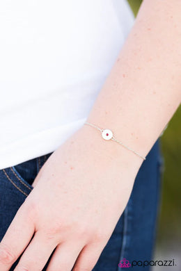 Casually Colorful Red Bracelet