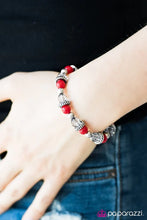 Load image into Gallery viewer, Colors Speak Louder Than Words Red Bracelet