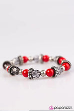 Load image into Gallery viewer, Colors Speak Louder Than Words Red Bracelet
