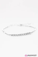 Load image into Gallery viewer, Size Doesn't Matter White Bracelet
