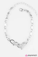 Load image into Gallery viewer, Winning Over My Heart White Bracelet