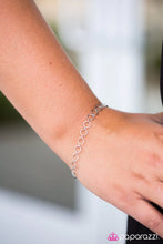 Load image into Gallery viewer, Step Up the Steampunk Silver Bracelet