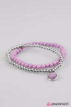 Load image into Gallery viewer, Desert Dunes Purple Bracelet
