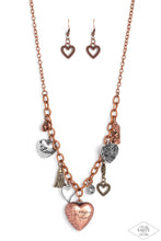 Load image into Gallery viewer, Heart Of Wisdom Multi Necklace