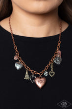 Load image into Gallery viewer, Heart Of Wisdom Multi Necklace