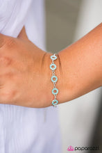 Load image into Gallery viewer, This Time Around Blue Bracelet