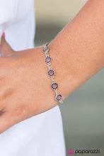 Load image into Gallery viewer, This Time Around Purple Bracelet