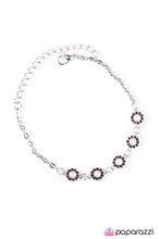 Load image into Gallery viewer, This Time Around Purple Bracelet