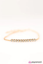 Load image into Gallery viewer, Size Doesn't Matter Gold Bracelet
