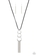 Load image into Gallery viewer, Industrial Conquest Black Necklace