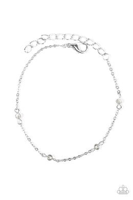 A Pinch of Sparkle Silver Bracelet