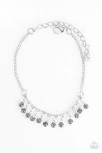Load image into Gallery viewer, Starlight Sonata Silver Bracelet