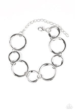 Load image into Gallery viewer, Metal Melody Silver Bracelet