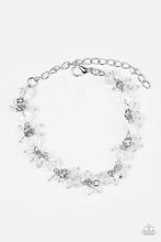 Load image into Gallery viewer, Oh My Stars White Bracelet