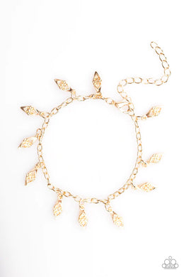 City Chic Gold Bracelet