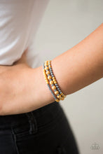 Load image into Gallery viewer, Anasazi Desert Yellow Bracelet