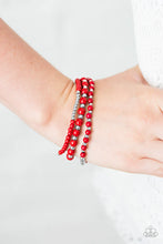 Load image into Gallery viewer, Anasazi Desert Red Bracelet