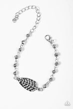 Load image into Gallery viewer, I Believe I Can Fly White Bracelet