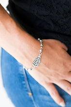 Load image into Gallery viewer, I Believe I Can Fly White Bracelet