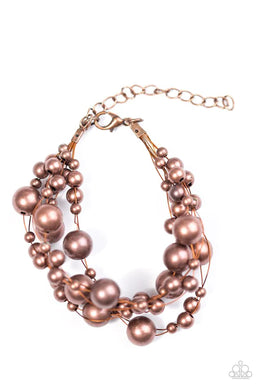 Feeling Fabulous Copper Bracelet