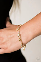 Load image into Gallery viewer, Diamond Dunes Gold Bracelet