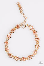 Load image into Gallery viewer, Last Glam Standing Gold Bracelet