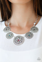 Load image into Gallery viewer, Written in the Star Lilies Multi Necklace