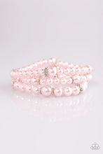 Load image into Gallery viewer, Money Drop Pink Bracelet