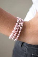 Load image into Gallery viewer, Money Drop Pink Bracelet