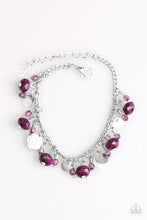 Load image into Gallery viewer, Spoken For Purple Bracelet
