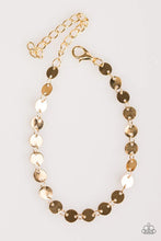 Load image into Gallery viewer, Spotlight Social Gold Bracelet