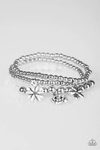Load image into Gallery viewer, Gardenia Party White Bracelet