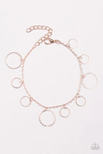 Load image into Gallery viewer, Street Shimmer Rose Gold Bracelet