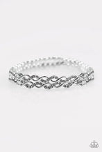 Load image into Gallery viewer, Uptown Utopia Silver Bracelet
