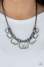 Load image into Gallery viewer, Urban Extravagance Black Necklace