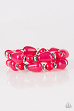 Load image into Gallery viewer, Show Us HUE's Boss Pink Bracelet