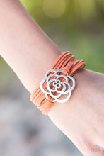 Load image into Gallery viewer, Va Va BLOOM Orange Bracelet