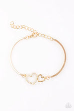 Load image into Gallery viewer, The Show Lust Go On Gold Bracelet