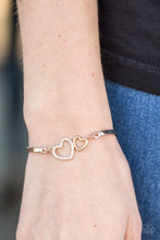 Load image into Gallery viewer, The Show Lust Go On Gold Bracelet