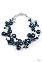 Load image into Gallery viewer, Fabulous Fashion Blue Bracelet