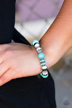 Load image into Gallery viewer, Mesa Maverick Blue Bracelet