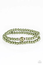 Load image into Gallery viewer, Cambridge Chic Green Bracelet