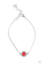 Load image into Gallery viewer, Autumn Adventure Red Bracelet