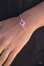 Load image into Gallery viewer, Autumn Adventure Red Bracelet