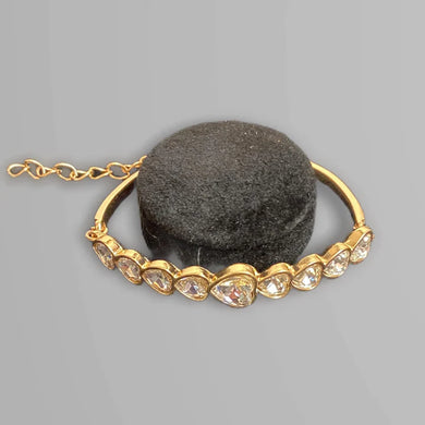 Lusty Luster Gold Bracelet