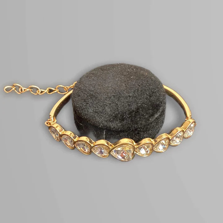 Lusty Luster Gold Bracelet