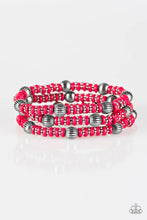 Load image into Gallery viewer, Barcelona Ball Pink Bracelet