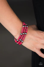 Load image into Gallery viewer, Barcelona Ball Pink Bracelet