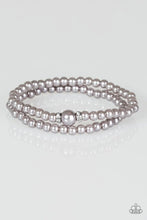 Load image into Gallery viewer, Cambridge Chic Silver Bracelet